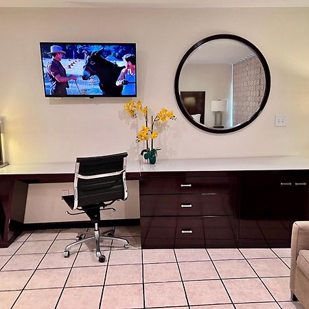 Palms Hotell Palm Desert Eksteriør bilde