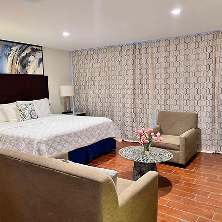 Palms Hotell Palm Desert Eksteriør bilde