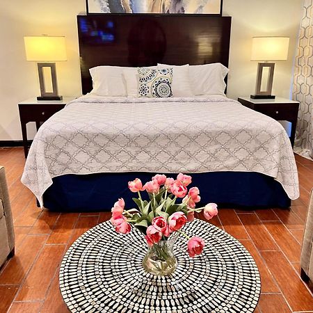 Palms Hotell Palm Desert Eksteriør bilde