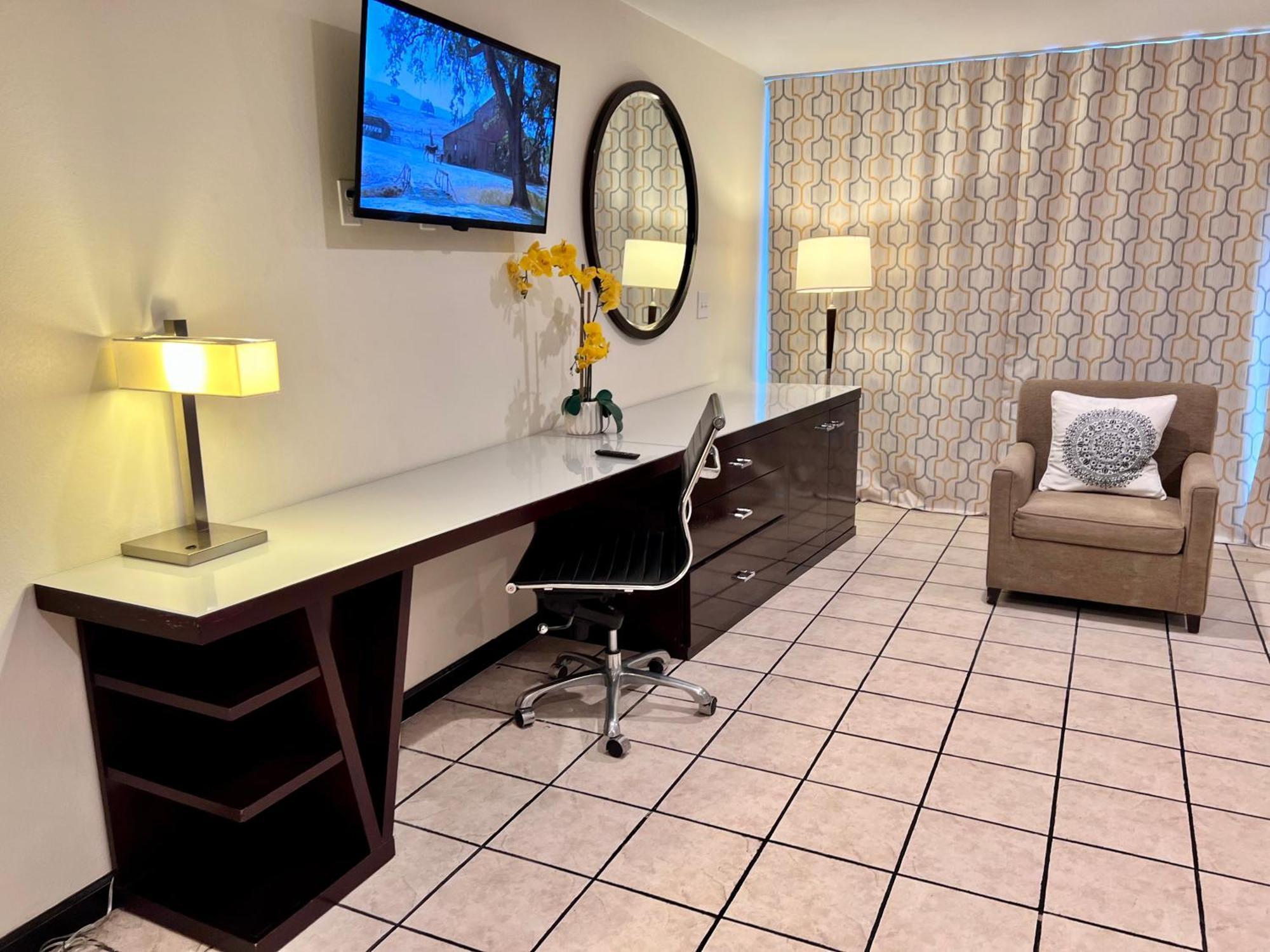 Palms Hotell Palm Desert Eksteriør bilde