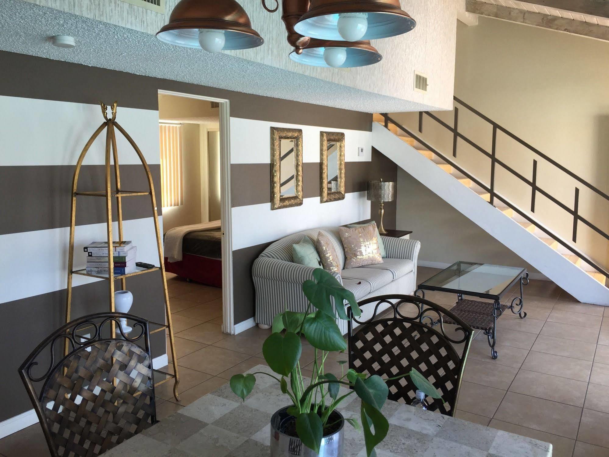 Palms Hotell Palm Desert Eksteriør bilde