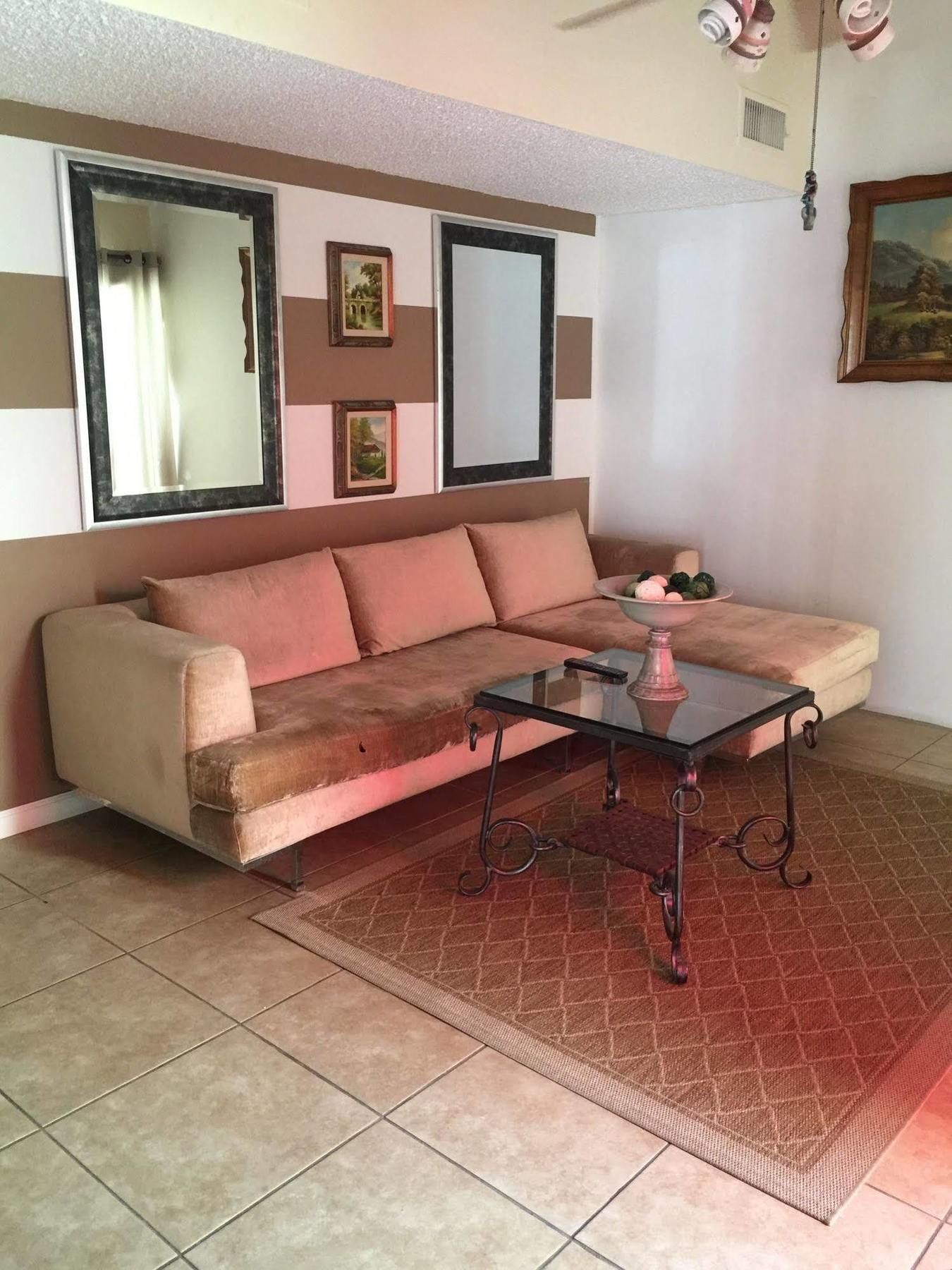 Palms Hotell Palm Desert Eksteriør bilde