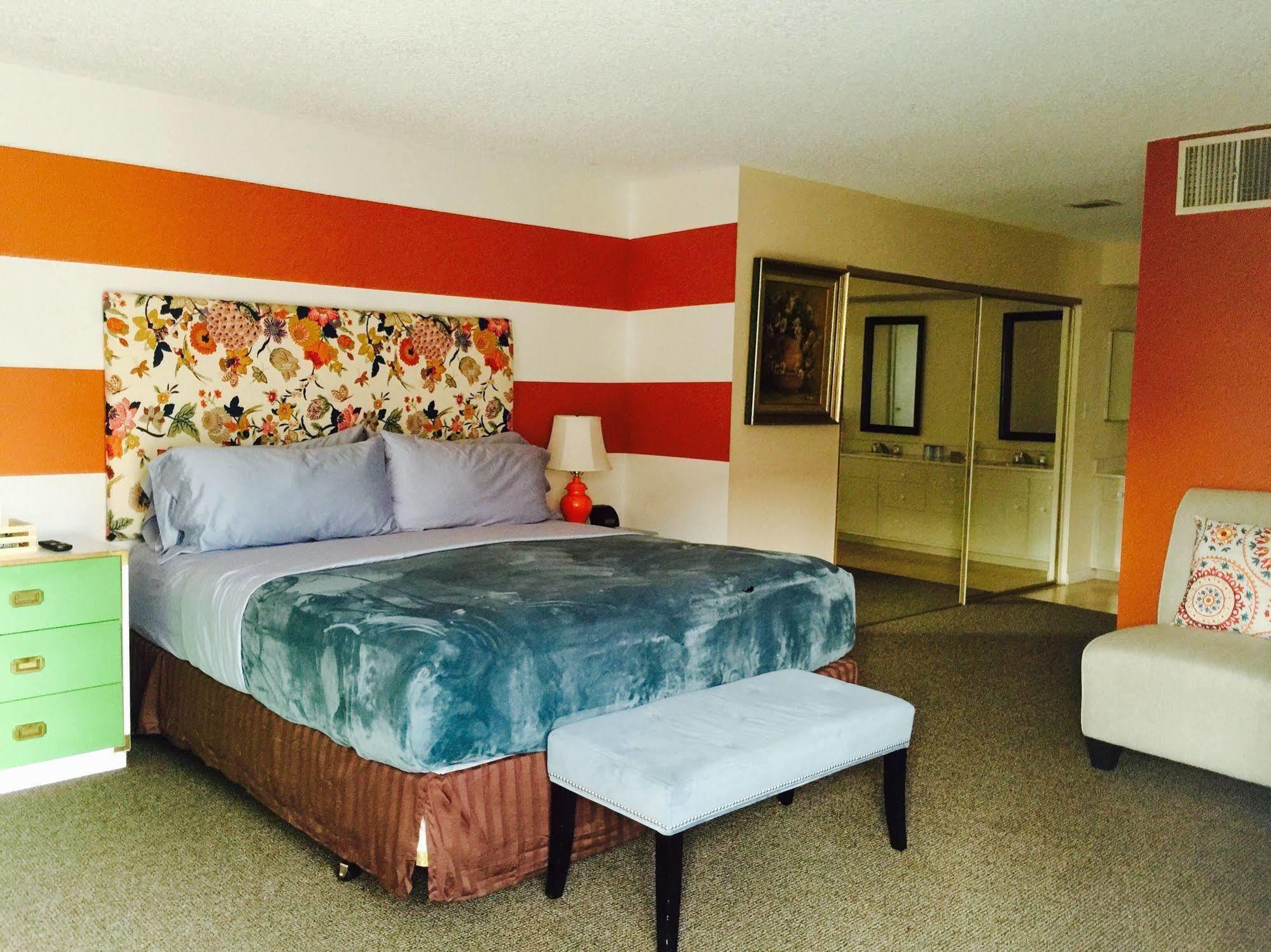 Palms Hotell Palm Desert Eksteriør bilde