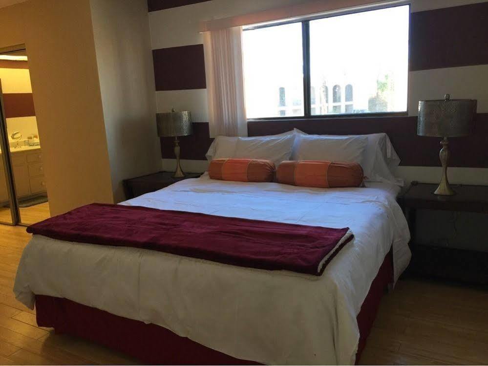 Palms Hotell Palm Desert Eksteriør bilde